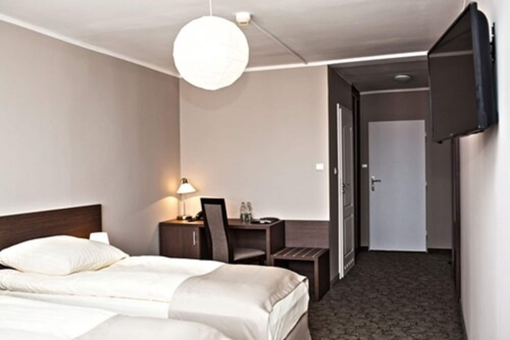 Four Points By Sheraton Wroclaw Ngoại thất bức ảnh