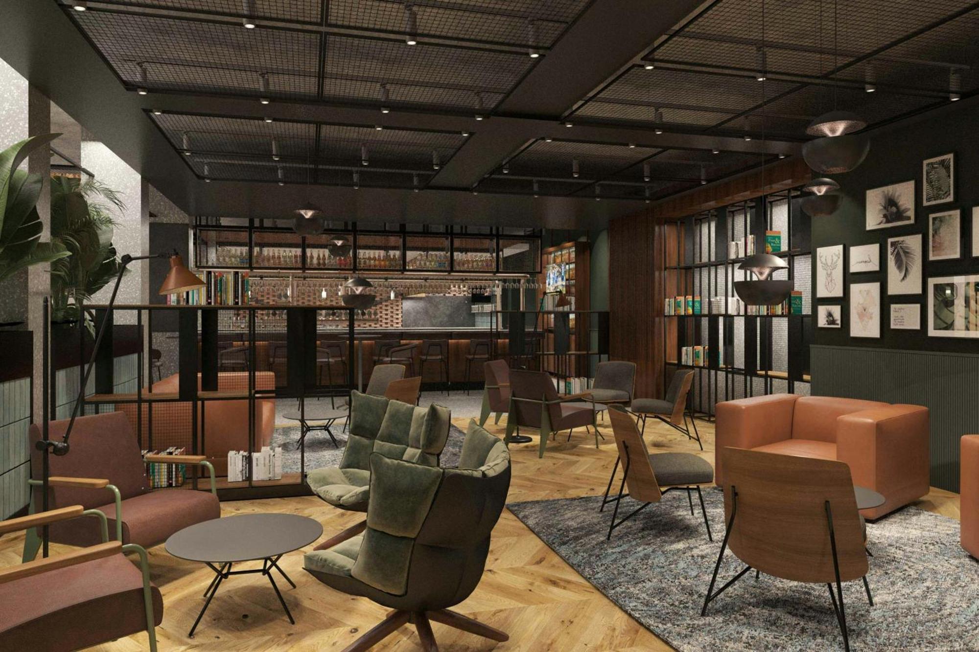 Four Points By Sheraton Wroclaw Ngoại thất bức ảnh