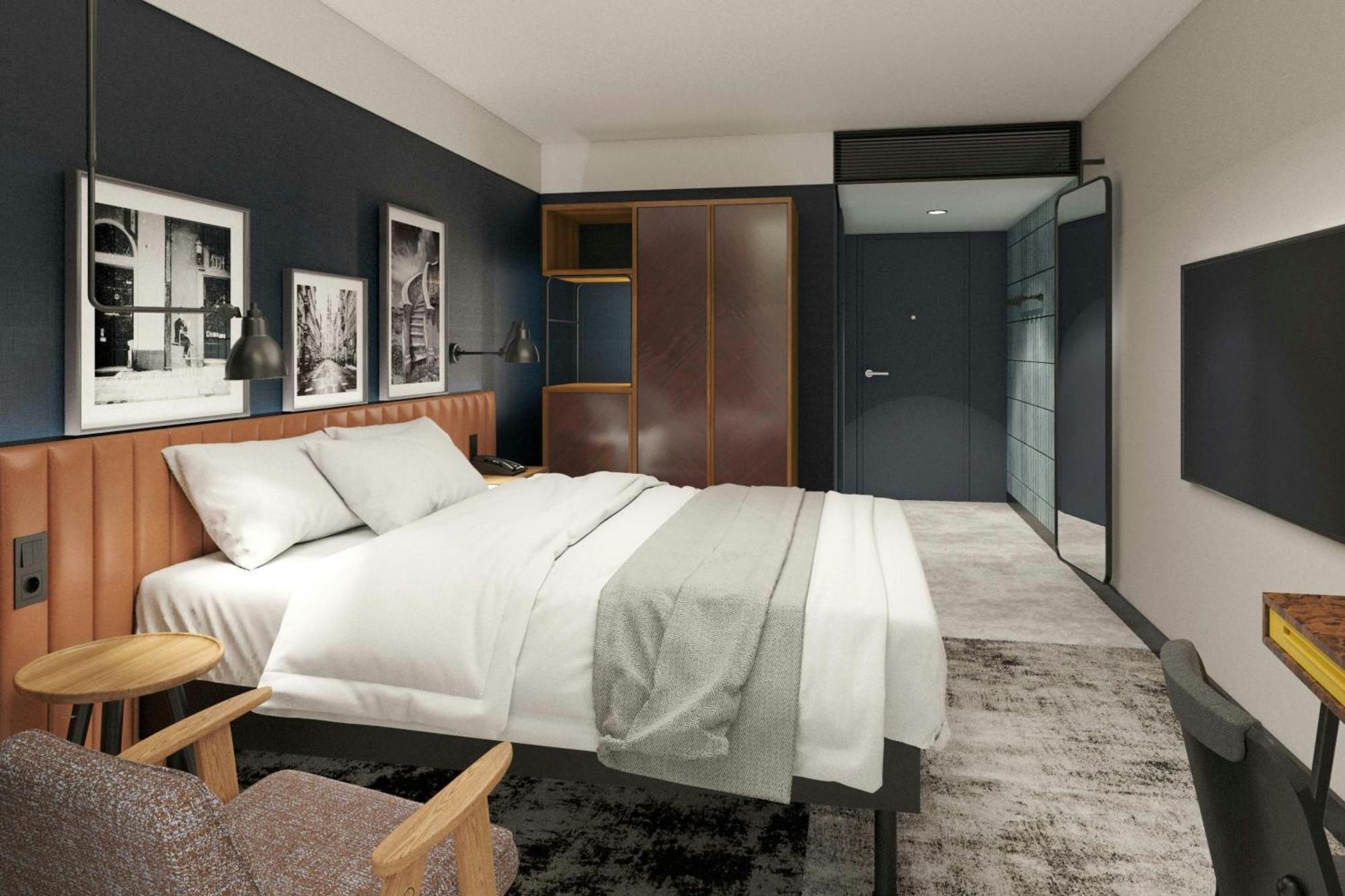 Four Points By Sheraton Wroclaw Ngoại thất bức ảnh