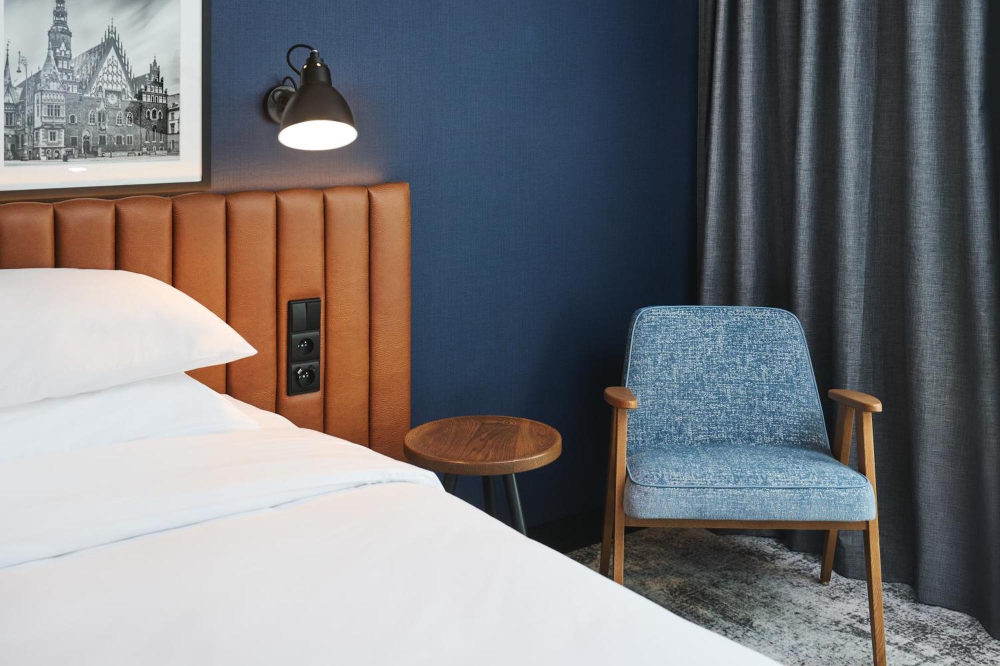Four Points By Sheraton Wroclaw Ngoại thất bức ảnh
