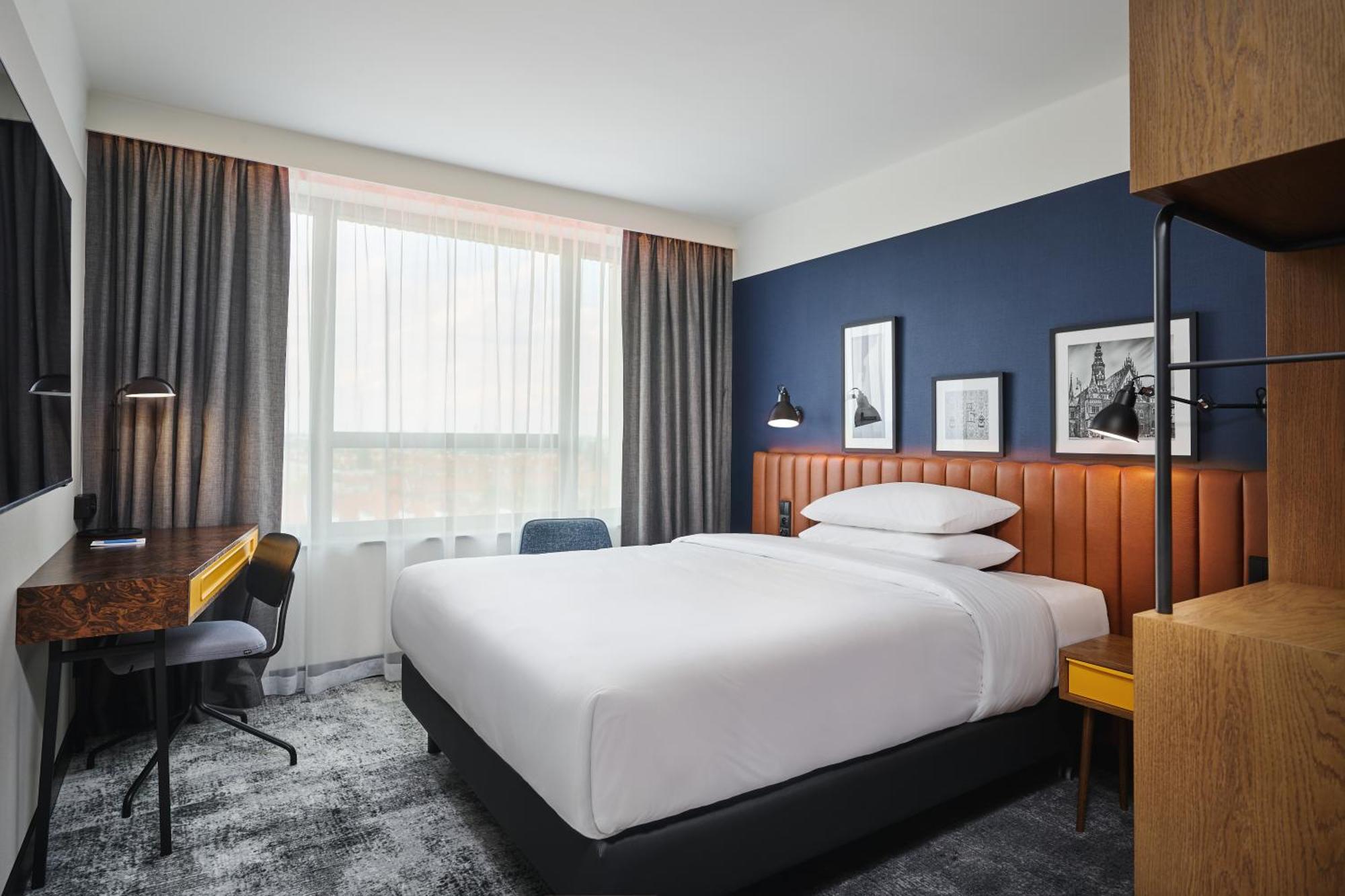 Four Points By Sheraton Wroclaw Ngoại thất bức ảnh