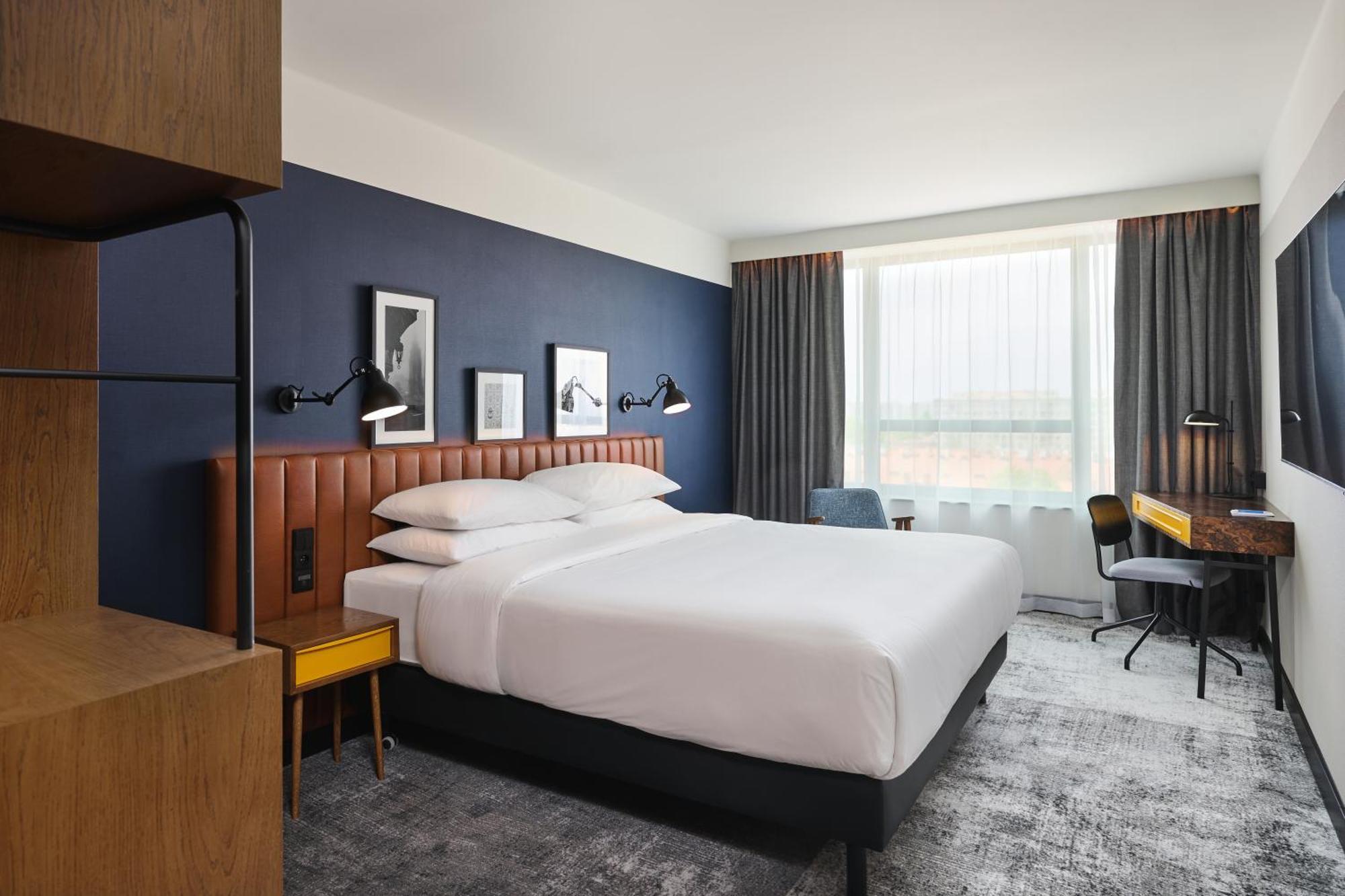 Four Points By Sheraton Wroclaw Ngoại thất bức ảnh