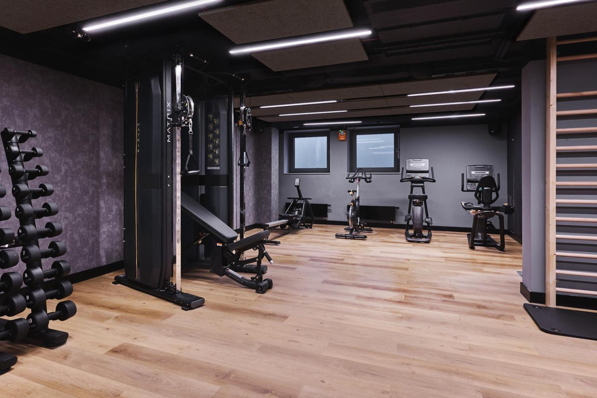 Four Points By Sheraton Wroclaw Ngoại thất bức ảnh