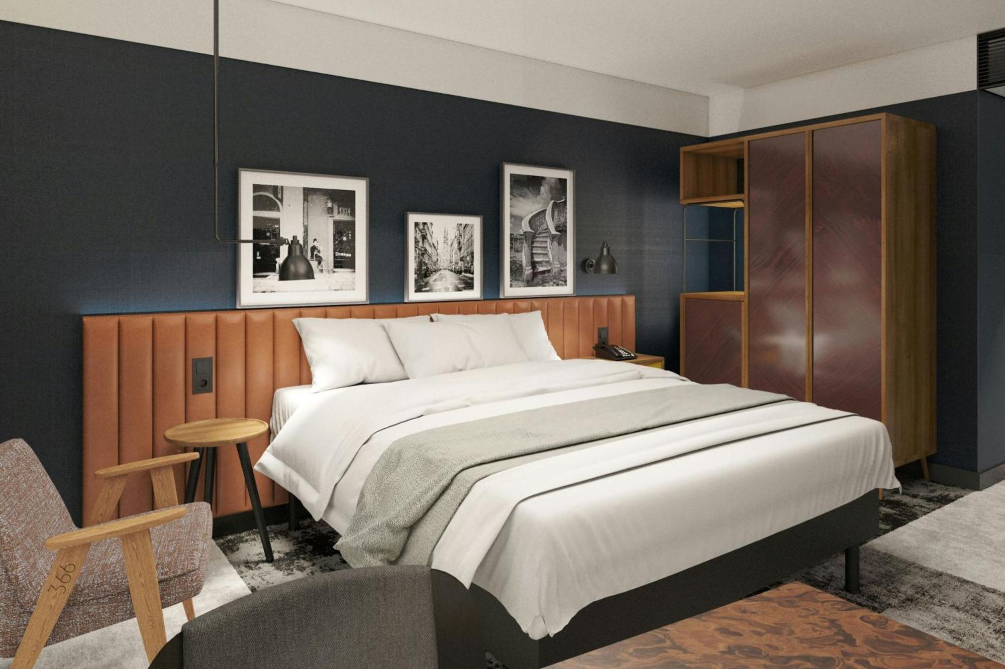 Four Points By Sheraton Wroclaw Ngoại thất bức ảnh