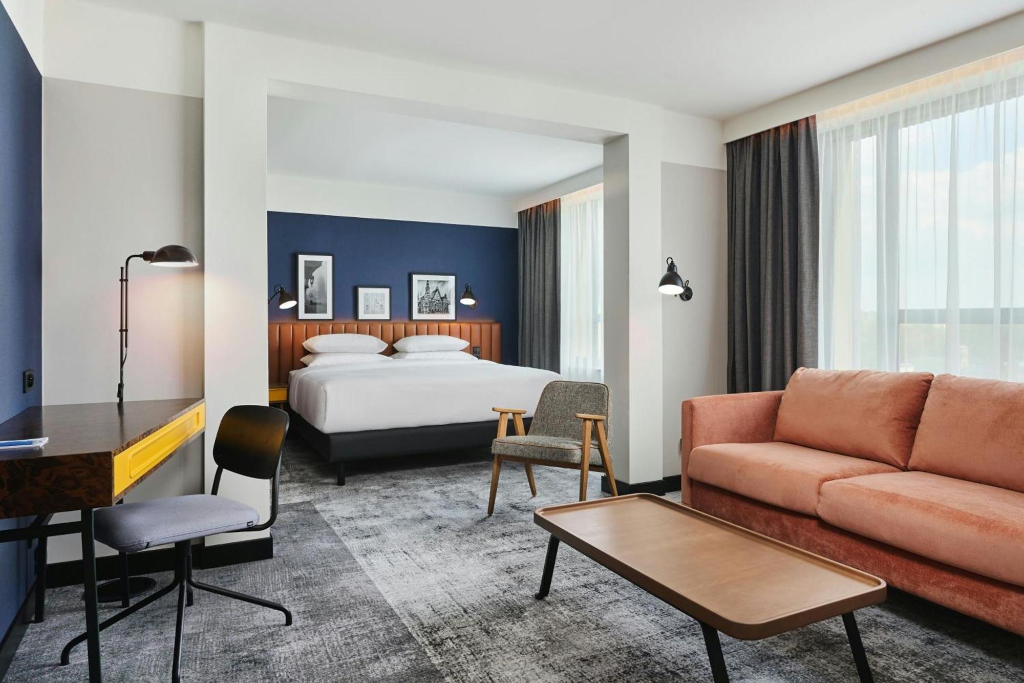 Four Points By Sheraton Wroclaw Ngoại thất bức ảnh