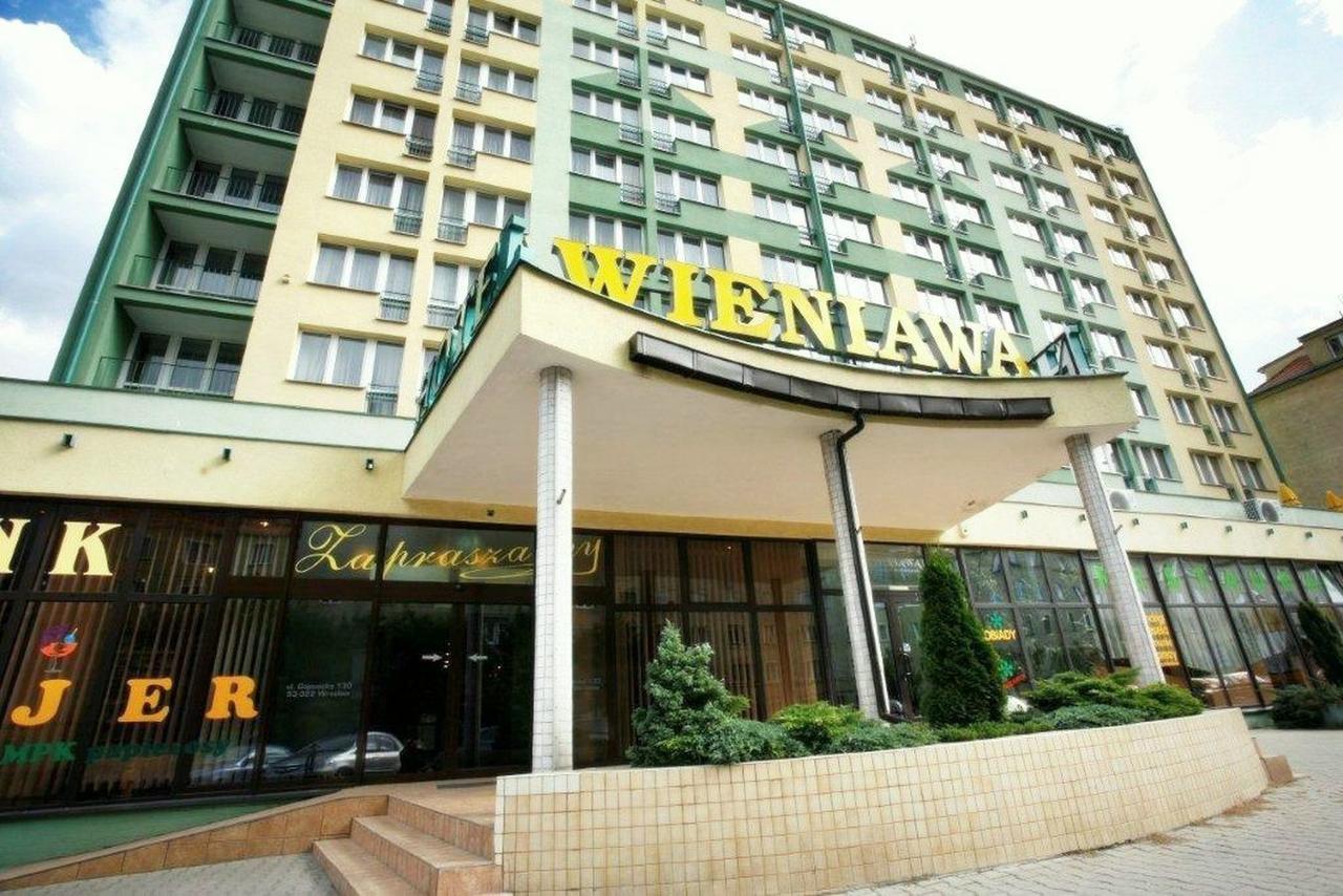 Four Points By Sheraton Wroclaw Ngoại thất bức ảnh