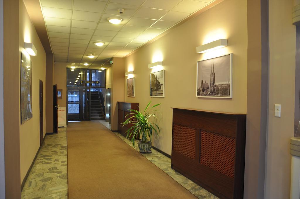 Four Points By Sheraton Wroclaw Ngoại thất bức ảnh